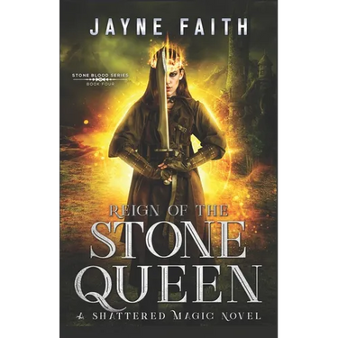 Reign of the Stone Queen: A Fae Urban Fantasy
