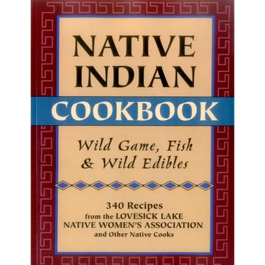 Native Indian Cookbook