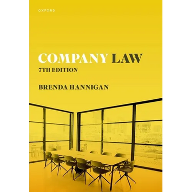 Company Law Seventh Edition