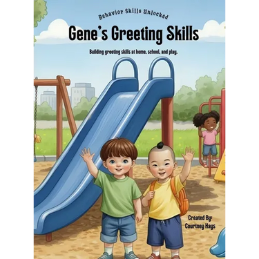 Gene's Greeting Skills