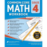 Common Core Math Workbook: Grade 4