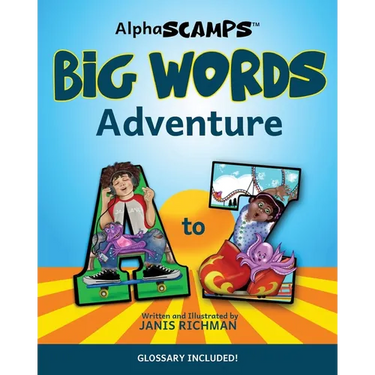 AlphaScamps Big Words Adventure