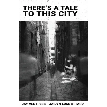 There's a Tale to This City