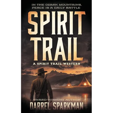 Spirit Trail: A Western Adventure