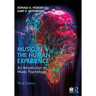 Music in the Human Experience: An Introduction to Music Psychology