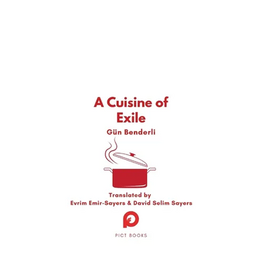 A Cuisine of Exile