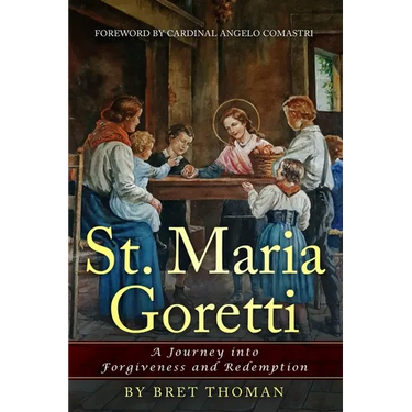 St. Maria Goretti: A Journey into Forgiveness and Redemption