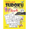 Picture Sudoku for Kids