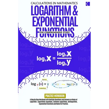 Logarithm & Exponential Functions For Comprehensive Study