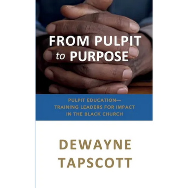 From Pulpit to Purpose