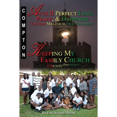 Acts II Perfect Love, Peace, and Happiness The New Millenium, New Testament