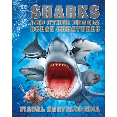 Sharks and Other Deadly Ocean Creatures