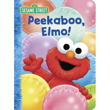 Peekaboo, Elmo!