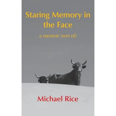 Staring Memory in the Face: a memoir (of sort)