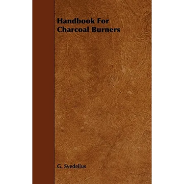 Handbook For Charcoal Burners
