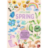 I Spy & Count: Spring: Look and Count Activity Book for Kids, Spring Ispy Interactive Book
