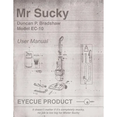 Mr Sucky