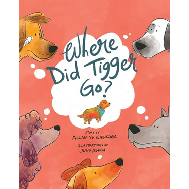 Where Did Tigger Go?