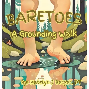 Baretoes: A Grounding Walk