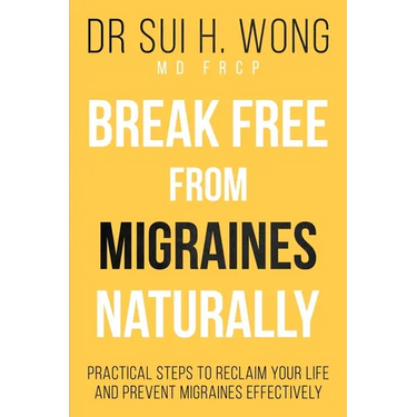 Break Free From Migraines Naturally