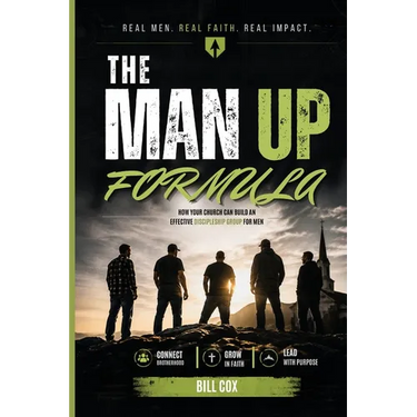 The Man Up Formula