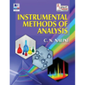 Instrumental Methods of Analysis