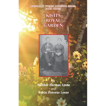 Kisti's Royal Garden