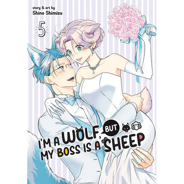 I'm a Wolf, But My Boss Is a Sheep! Vol. 5
