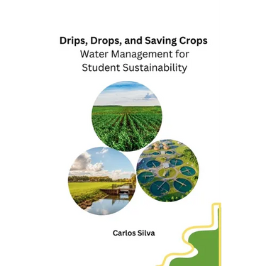 Drips, Drops, and Saving Crops: Water Management for Student Sustainability