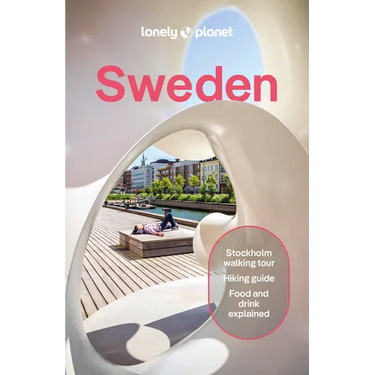 Lonely Planet Sweden