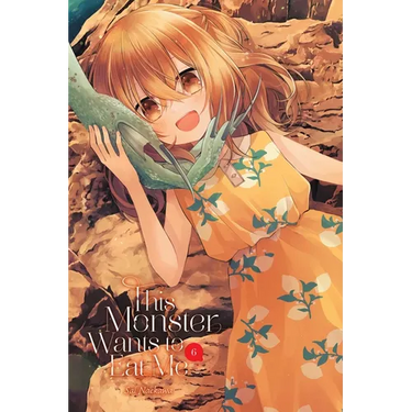 This Monster Wants to Eat Me, Vol. 6