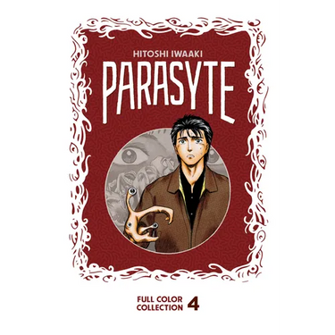 Parasyte Full Color Collection 4