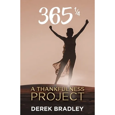 365 1/4: A Thankfulness Project