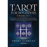 Tarot For Beginners: 5 Books in 1: A Guide to Psychic Tarot Reading, Simple Tarot Spreads, Real Tarot Card Meanings - Learn the History, Symbolism, Se