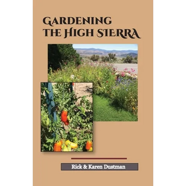 Gardening the High Sierra