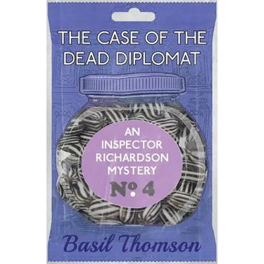 The Case of the Dead Diplomat: An Inspector Richardson Mystery