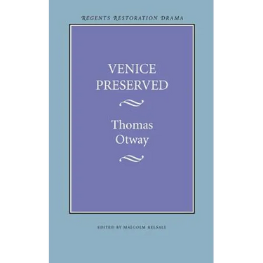 Venice Preserved