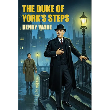The Duke of York's Steps