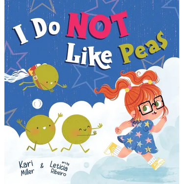 I Do Not Like Peas