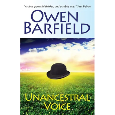 Unancestral Voice