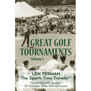 Great Golf Tournaments