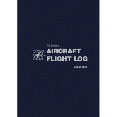 The Standard Aircraft Flight Log: Asa-Sp-Flt-2