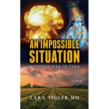 An Impossible Situation: Oppenheimer in Time