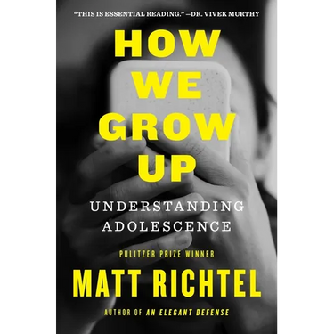 How We Grow Up: Understanding Adolescence