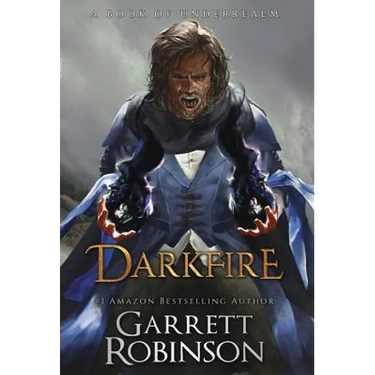 Darkfire: A Book of Underrealm