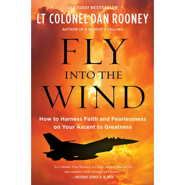 Fly Into the Wind