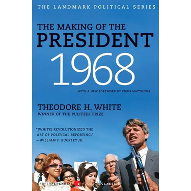 The Making of the President 1968