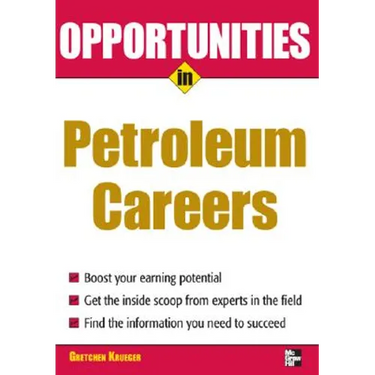 Opportunities in Petroleum