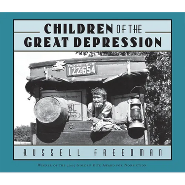Children of the Great Depression