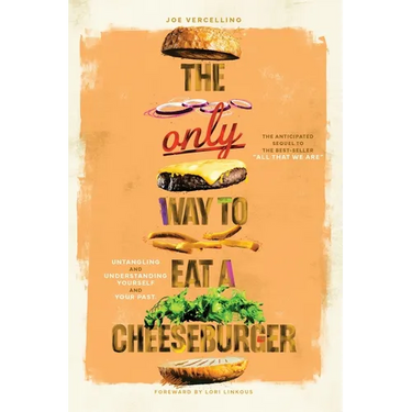 The Only Way to Eat a Cheeseburger